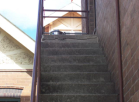 Certified Building Inspection Services