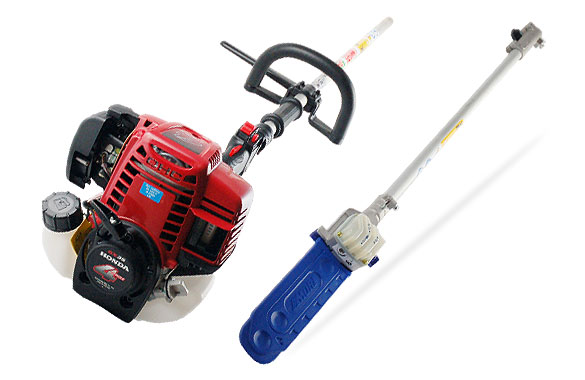 Honda pole saw #6